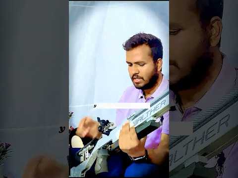 My Review Of The Walther LG400 | Rifles Reviewed | Golden Ace Shooting | Santhosh BN