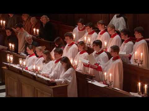 Stanford - Magnificat (Service in A) | The Choir of Trinity College Cambridge