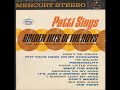 I Almost Lost My Mind ~ Patti Page (1962)