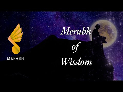 Merabh of Wisdom - from Wings of Hope 8