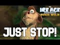 Ice Age The Adventure Of Cuck Wild Is A Waste Of Time