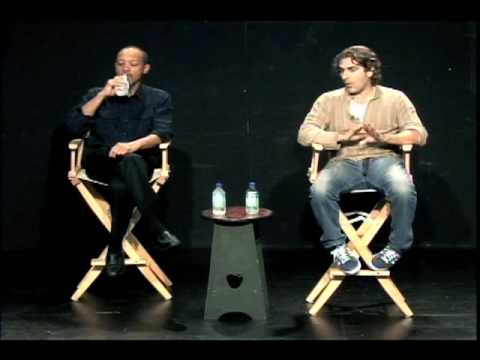 StrasbergTalks Episode 1.1