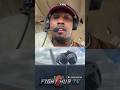 "NERVOUS" Jermall Charlo FLIES plane to get to TRAINING with Roy Jones Jr!