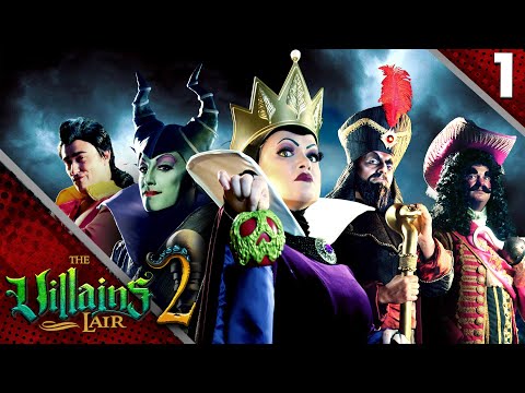 It's Not Over Yet - The Villains Lair (S2E1)