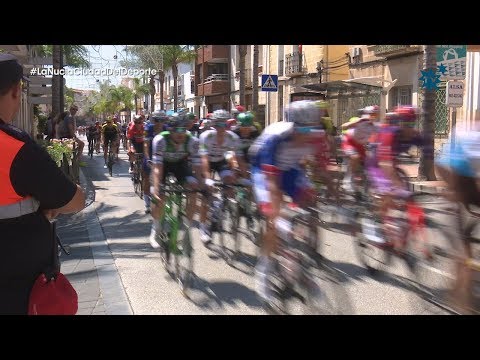 “La Vuelta” pasó por La Nucía en su segunda etapa