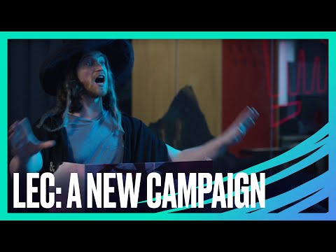 LEC: A New Campaign | 2022 LEC Spring