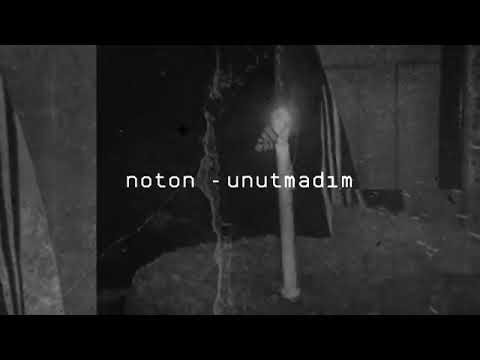 Noton - Unutmadım (1 yaş) 2020