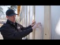 SIDING Prep - DO NOT INSTALL Siding Till You Watch This