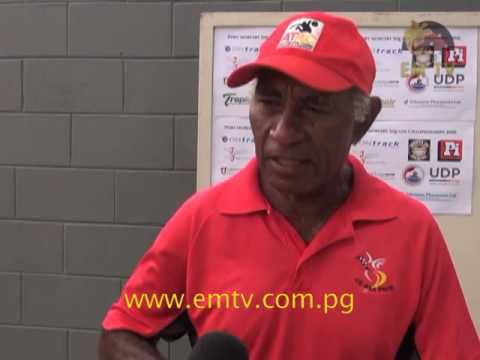 PNG Tennis Star Tere-Apisah Improves Her Ranking