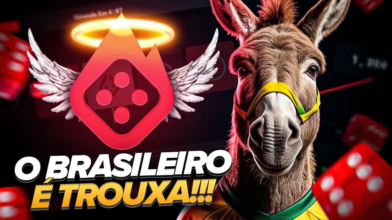 A Culpa NÃO era da Blaze | Cassinos e Apostas