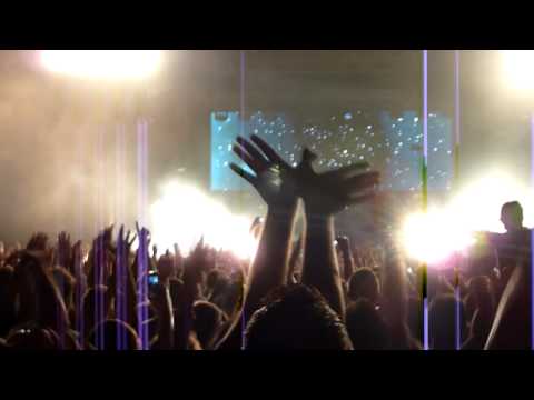 Tiesto @ Cacao Beach 2011 ( Arno Cost vs Andain - Beautiful Lise )