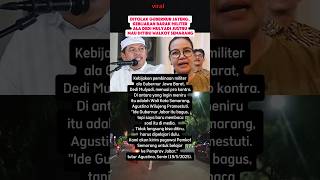Download lagu di tolak gubernur jateng, mau ditiru walkot semarang #wamil #dedimulyadi #walikotasemarang #meniru mp3