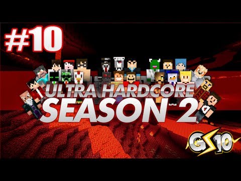 Minecraft Cube UHC Season 2: Episode 10