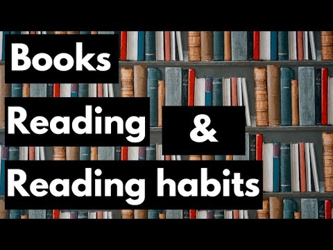 Simplified Speech #77 - Books, reading, and reading habits [English listening practice]