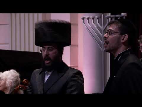 Ma'oz Tsur  at the Concertgebouw (Complete) 2019