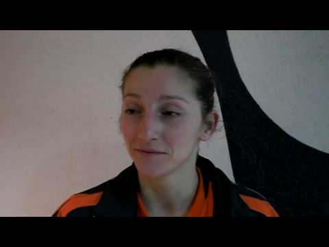 Noemí Jordana habla tras el Real Canoe - Celta Indepo