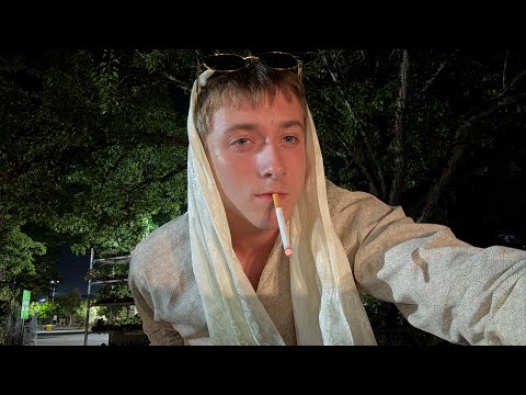 Ryan Robinson and Donked