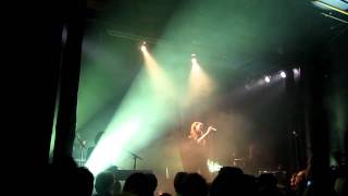Lykke Li - Come Near + Youth Knows No Pain (live) @ Kägelbanan, Stockholm 2010-11-08