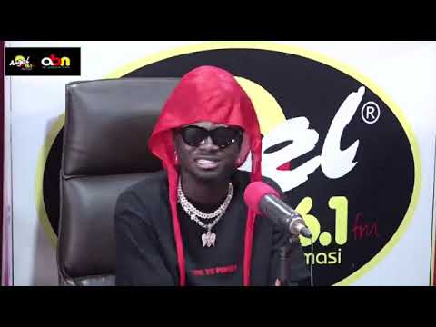 Shatta Wale's enemies always make Shatta Great and Strong - Kuami Eugene speaks out