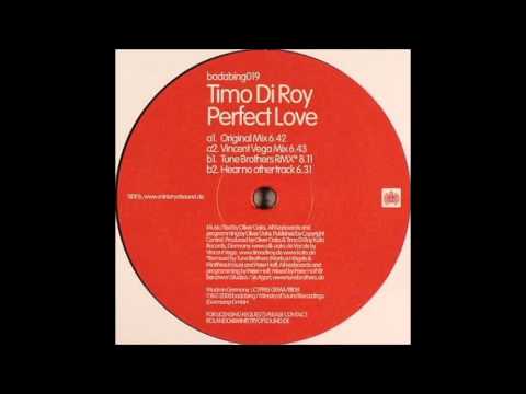TIMO DI ROY -  Perfect Love - (Original Mix)