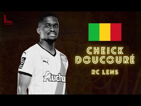 Cheick Doucouré - RC Lens | 2021