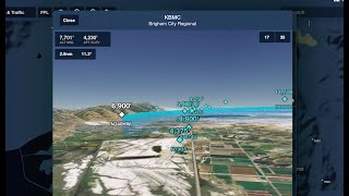 ForeFlight Feature Focus: 3D Airport Traffic