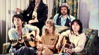 Paul McCartney & Wings - Bluebird [Acoustic Rehearsal] [High Quality]