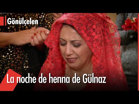 La noche de henna de Gülnaz - Convirtiéndose en Una Dama | Gonulcelen