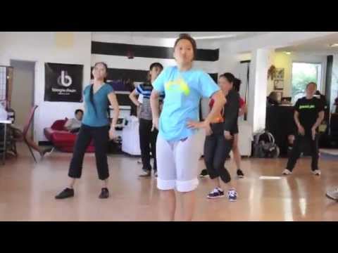 Street Jamz Werkout - Memorial Day Edition