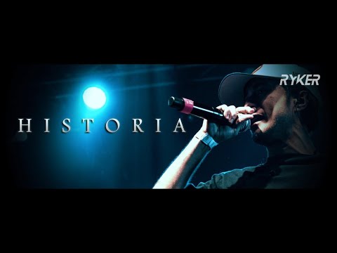 LARRIX: LA HISTORIA DEL HIP HOP EN UN MINUTO 🎤🎧 | Ryker