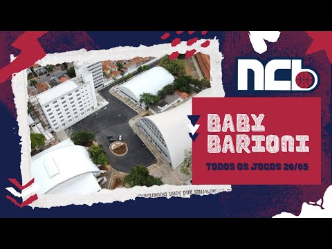 NOVA COPA DE BASQUETE 20.05.23 - BABY BARIONI