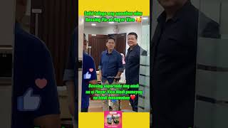 Proud father talaga si Bossing Vic Sotto kay Mayor Vico! 🥰 #vicsotto