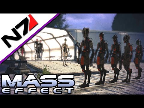 Mass Effect 1 #31 - Einsatz auf Virmire - Let's Play Deutsch