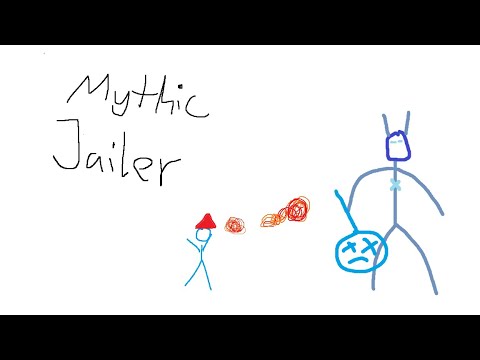 Wiping as Intended vs Mythic Jailer - Fire Mage PoV