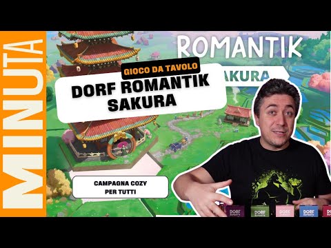 Village romance: Sakura - Review Minute [785]