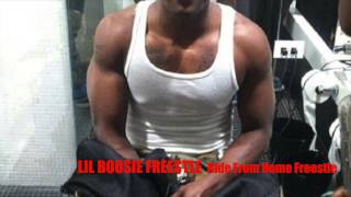 Lil Boosie The Ride Home Freestyle [NEW 2014] [Beat]
