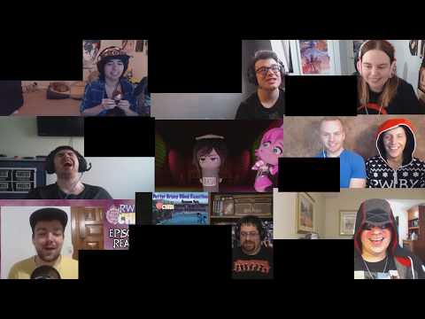 RWBY Chibi Season 2 Episode 21: Happy BithdayWeen l REACTION MASHUP!