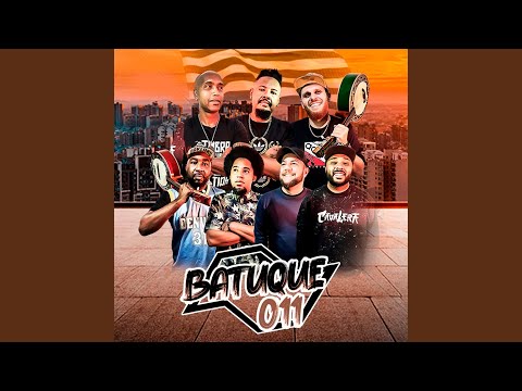 Pagode do Batuque 011: Saudade Inocente / Tem Dó de Mim / Amor à Vera (Ao Vivo)