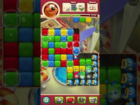 Toon Blast Level 1964