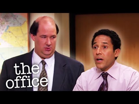Alfredo's 🍕 Cafe or 🍕 by Alfredo? - The Office US