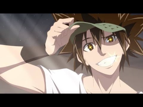Thumbnail for God Of Highschool - Jim Mori Vs Park llpyo Full Fight [AMV] by jim mori