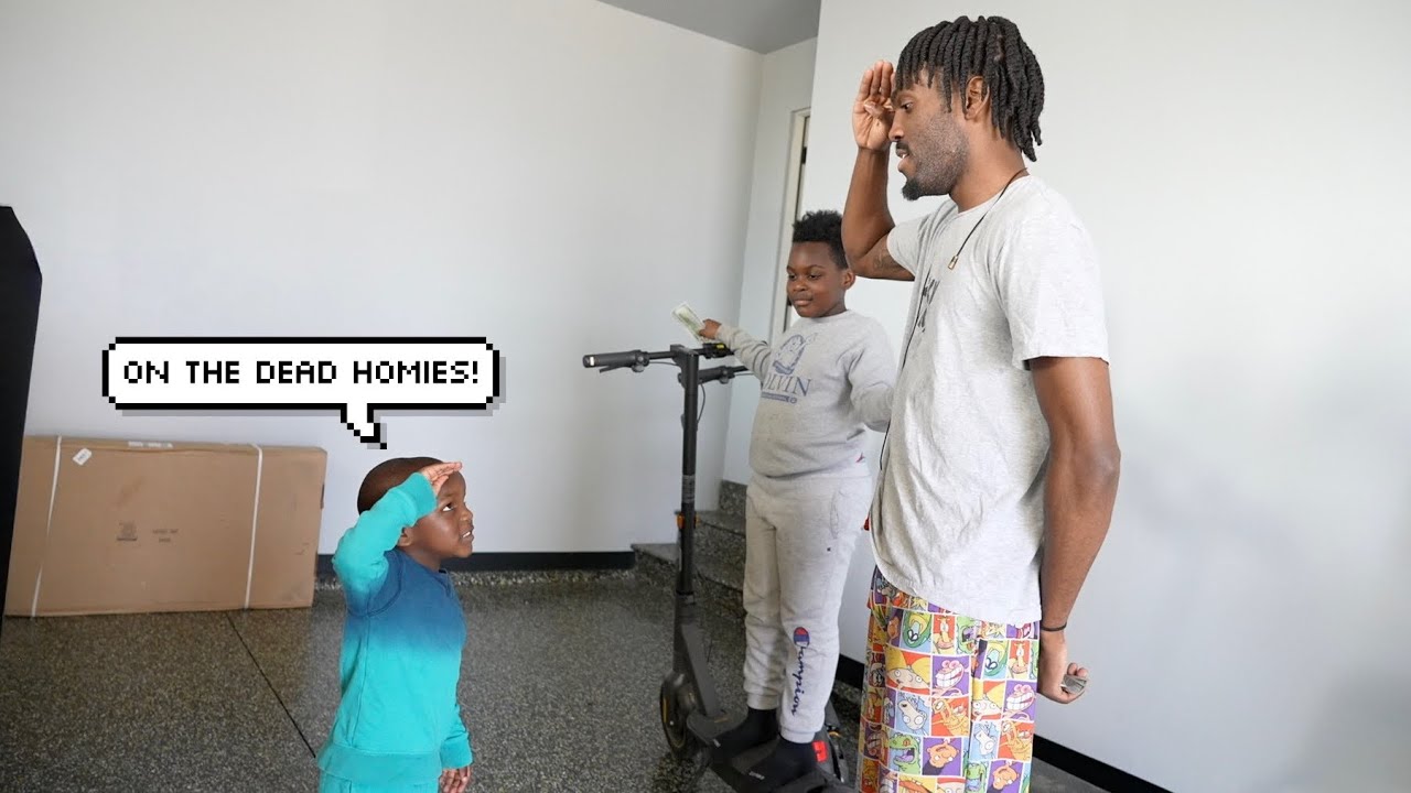 This Kid Doesn’t Listen!