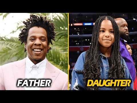 CELEBRITY DADS AND DAUGHTERS