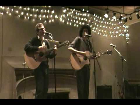 Fishkiss: Bancroft County (Hart House Open Stage)