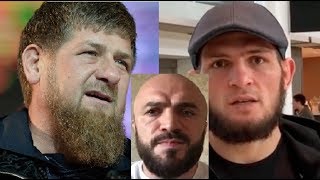 НЕОЖИДАННЫЙ ОТВЕТ КАДЫРОВУ НА ВИДЕООБРАЩЕНИЕ/ПОЛИТИКИ И ШОУ-БИЗНЕС О КОНФЛИКТЕ ТИМАТИ И ХАБИБА