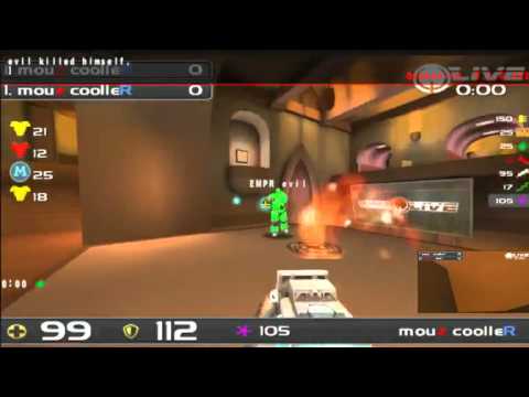 Cooller vs Evil semifinal ASUS