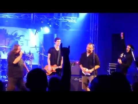 Rain - RAiN, Luboš Suchánek (Komunál) - Když všechno končí