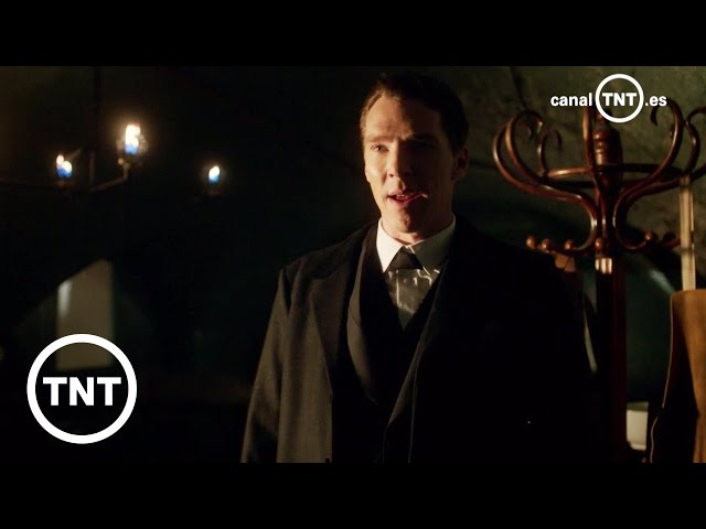 Vídeo relacionado con Sherlock - Series 1-4 & Abominable Bride Box Set [DVD]