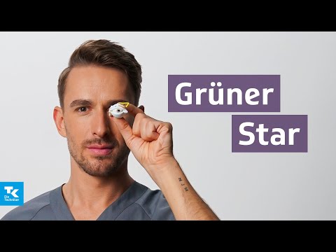 Glaukom (Grüner Star) verstehen: Ursachen, Symptome, Diagnose & Therapie | DocTommy
