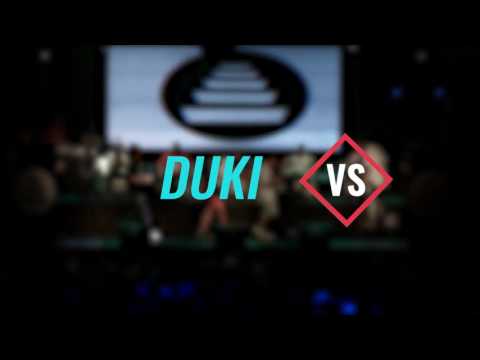 ACRU vs DUKI vs DAM 8vos El QUINTO ESCALÓN FINAL NACIONAL